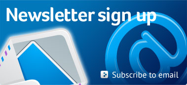 Signup for our newsletter