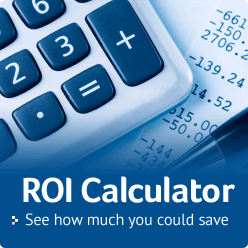 ROI Calculator - See how much you could save